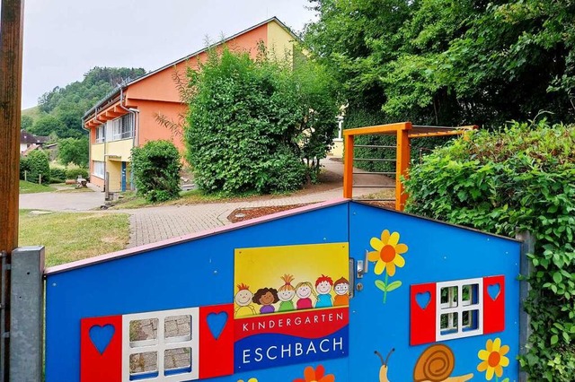 Der Elternverein in Stegen-Eschbach ha...eine geringere Erhhung ausgesprochen.  | Foto: Sidney-Marie Schiefer