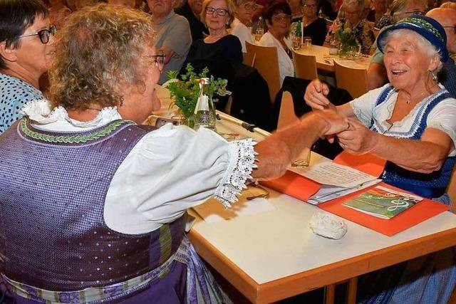 Fotos: BZ-Volksliedersingen in Freiamt – ein Abend der groen Gefhle