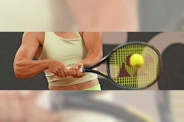 Tennisclub feiert Jubil�um