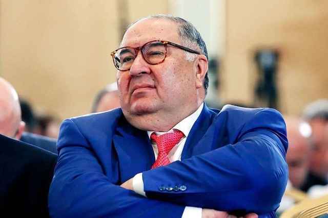 Landgericht Freiburg: Russischer Oligarch Usmanow zieht Klage gegen Berichterstattung zur�ck