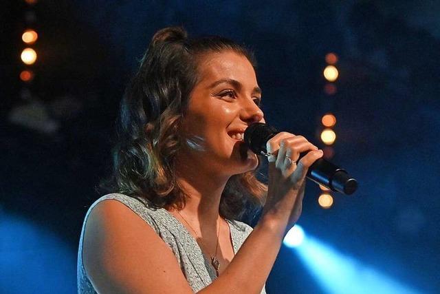 Katie Melua beim ZMF: Lieder, die das Herz erwrmen