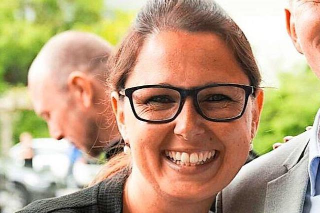 Sarah Michaelis soll erst Amtsverweserin in Eschbach werden