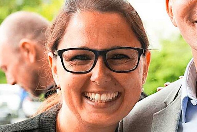 Sarah Michaelis siegte bei der Bürgerm... in Eschbach mit einem Mini-Vorsprung. | Foto: Volker Münch Sarah Michaelis siegte bei der Bürgerm... in Eschbach mit einem Mini-Vorsprung. | Foto: Volker Münch