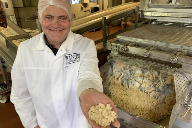 Seifenhersteller Kappus will in Heitersheim wieder wachsen