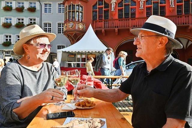 Der Freiburger Weinsommer – die kleine, feine Alternative
