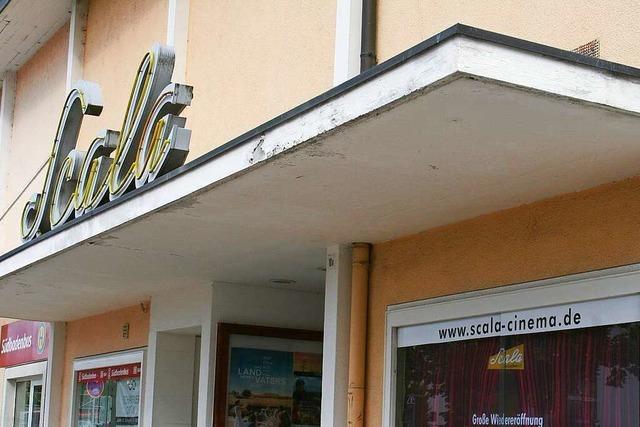Neuer Verein rettet das Scala-Kino in Schopfheim