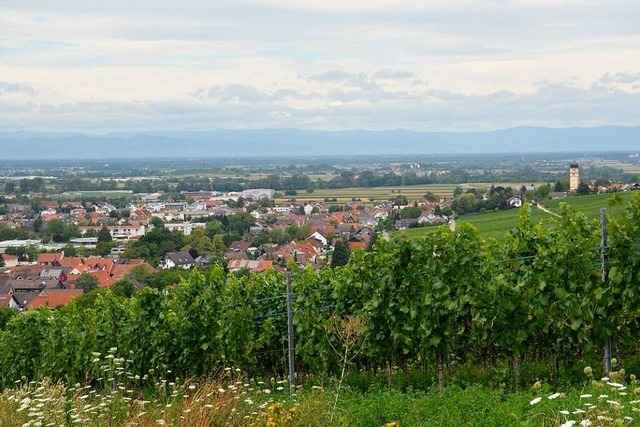 50 Jahre Ehrenkirchen: Wie aus kleinen D�rfern eine gro�e Gemeinde wuchs
