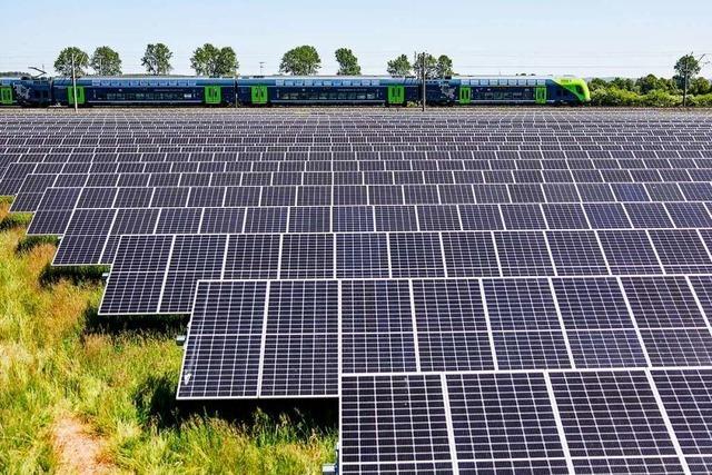 Gemeinderat stimmt für kleinen Solarpark in Schallstadt