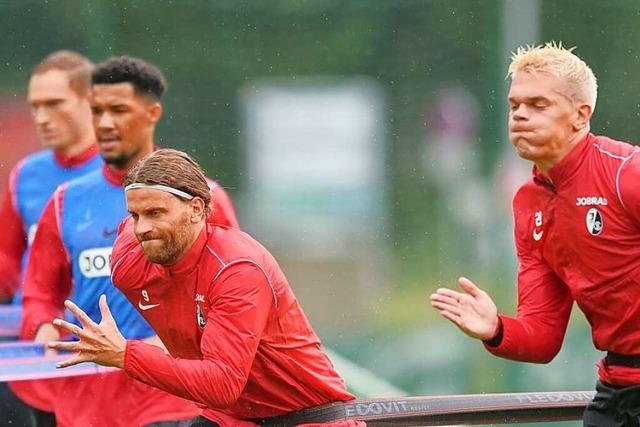 Die Trainingslager-Bilanz: Gemischte Gefhle beim SC Freiburg nach der Vorbereitung in Schruns