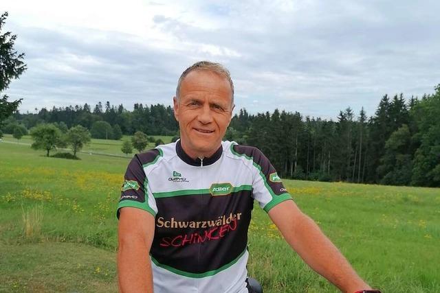 Der beste Stadtradler im Landkreis kommt aus Bonndorf