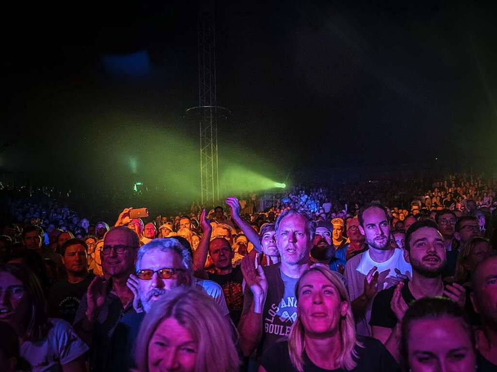 Seiler und Speer spielen beim ZMF ihre Hits 