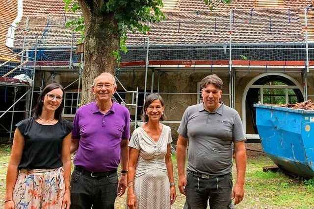 So verwandelt Familie von Cramm ihre historische Scheune in Ferien-Appartements