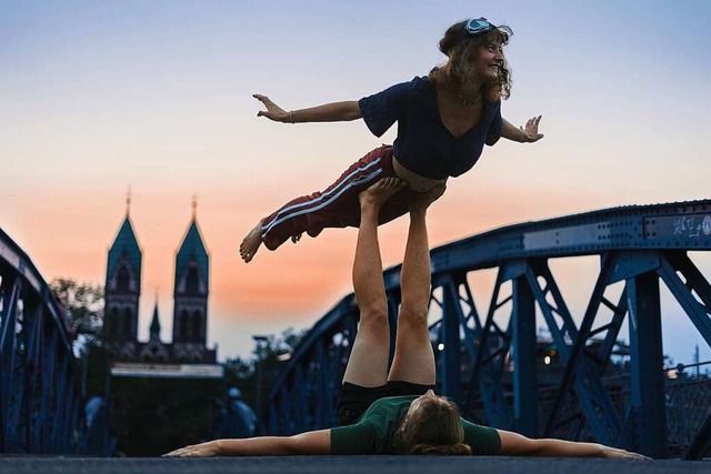 1. Platz:  Amelie Nauen: Wie bewegen wir uns in die Zukunft?  | Foto: Amelie Nauen (Stadt Freiburg)