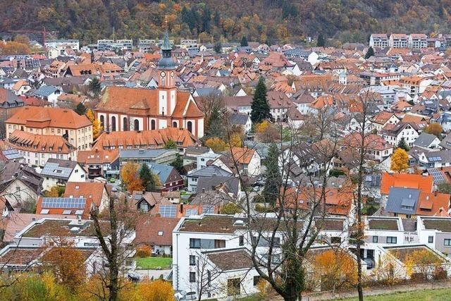 Waldkirch soll Innenstadt-Entwicklung im Leitbild verankern