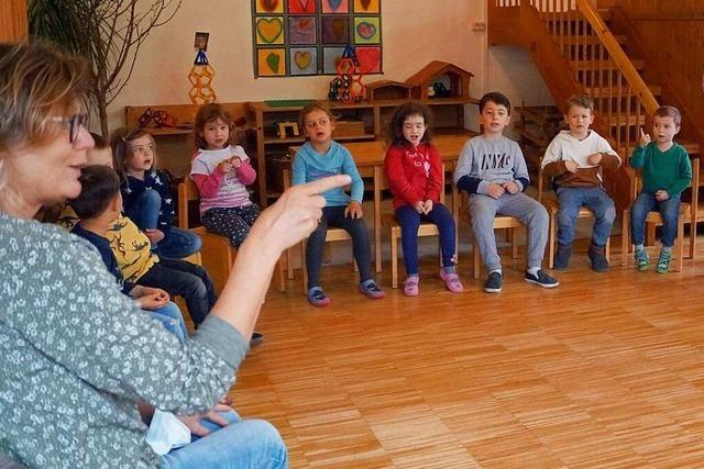 Schallbach erhöht die Kindergartengebühr in Stufen