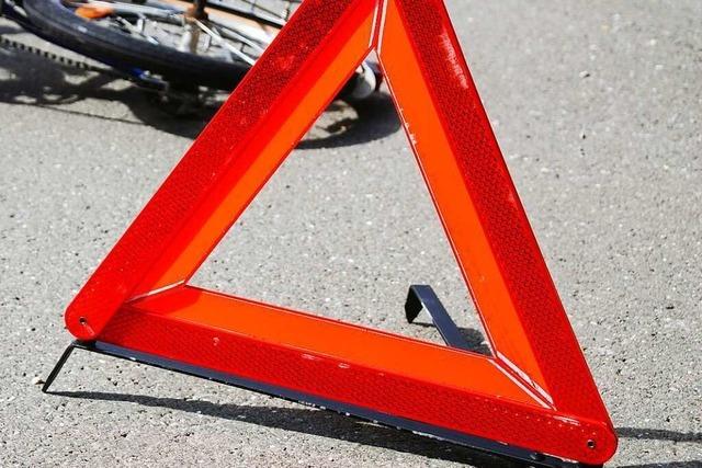 Radfahrer stirbt nach Unfall in Bad Peterstal-Griesbach