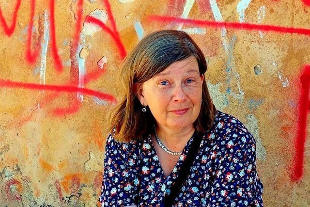 Kinderbuchautorin aus Weil am Rhein ist fr den Jugendliteraturpreis nominiert