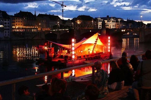 Sechs Tipps fr einen herrlichen Sommertag in Basel