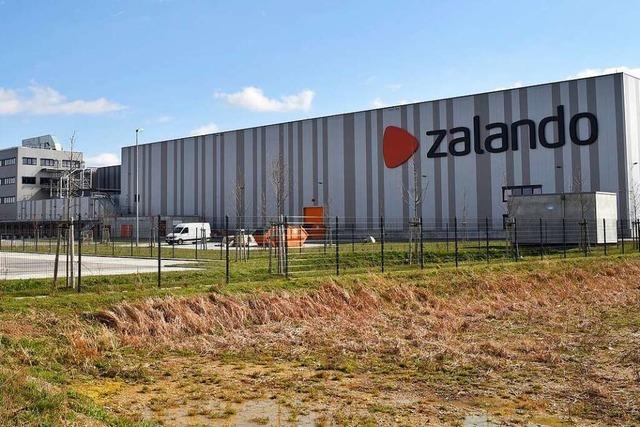 BZ-Leserinnen und BZ-Leser knnen die Firma Zalando besichtigen