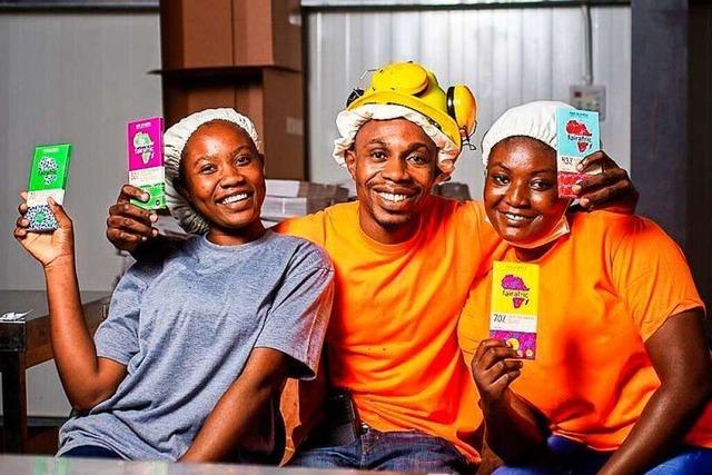 Wie Fairafric in Ghana den Schokoladenmarkt gerechter machen will