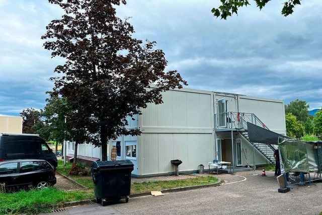 Ukrainer stirbt nach Bluttat in Gemeinschaftsunterkunft in Achern