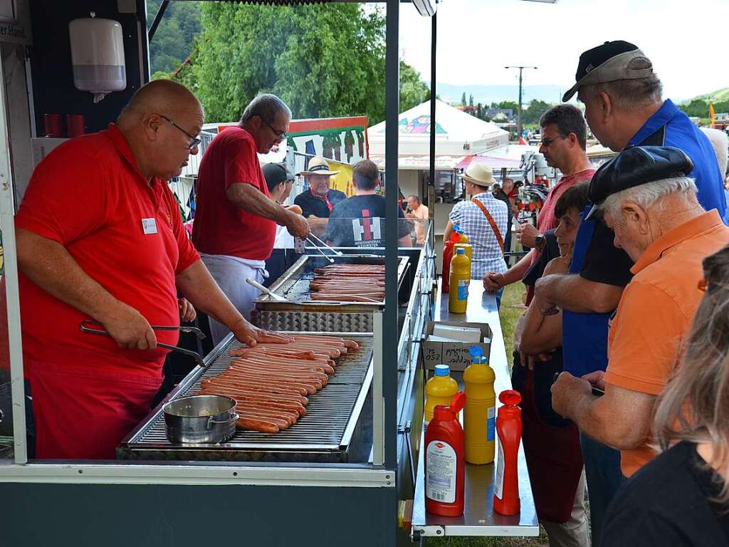 Internationales Schleppertreffen in Glottertal