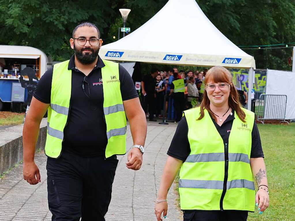 Eindrcke vom zweiten und dritten Tag und Abend des Kieswerk Open Airs.