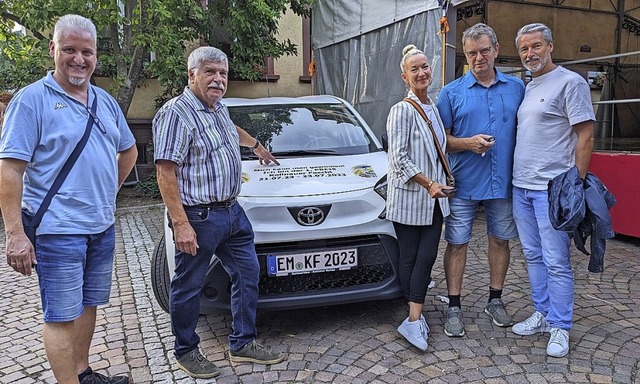   | Foto: Verein zur Frderung und Untersttzung...en und sportlichen Vereine von Kollnau