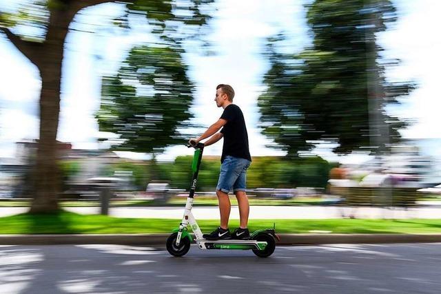 E-Scooter in Baden-Wrttemberg: Zwischen rger und Hype