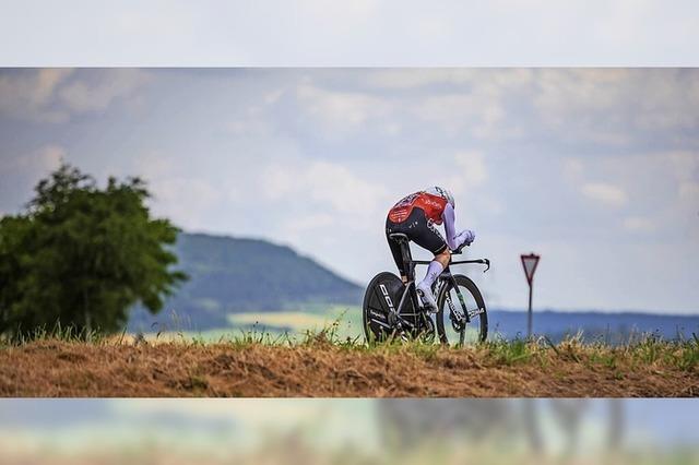 Clara Koppenburg bei der Tour de France in den Top 15