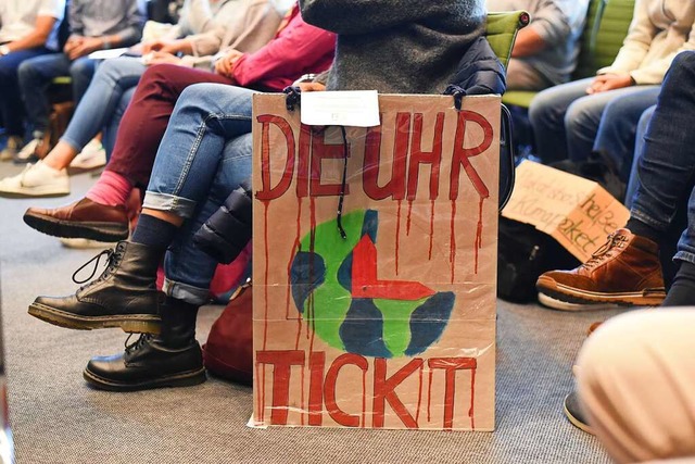 Der Landkreis Lrrach mchte beim Klim... setzt auf die Beteiligung der Brger.  | Foto: Jonas Hirt