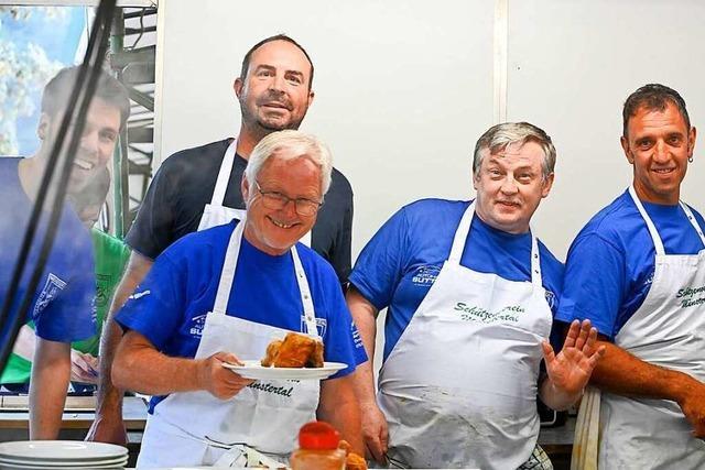 Fotos: Mnstertal hat das Laurentiusfest gefeiert