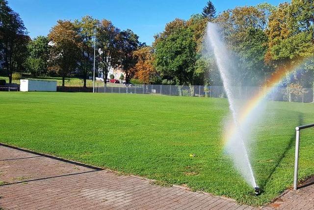 Verbot von Wasserentnahmen im Landkreis Emmendingen vorerst aufgehoben