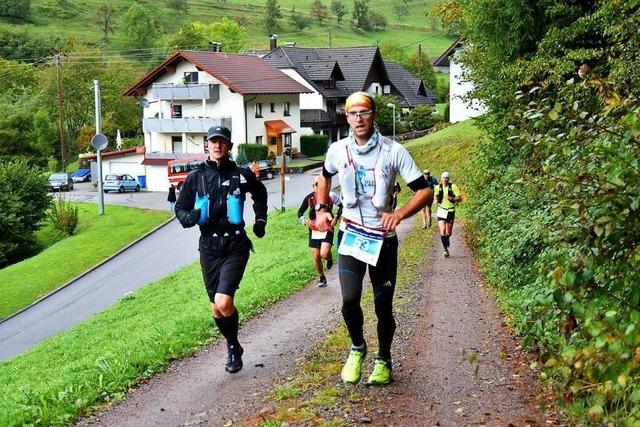 Black Forest Trailrun findet zum zweiten Mal in Elzach statt