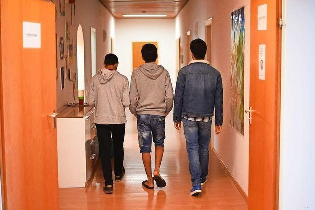 Unbegleitete minderjährige Ausländer: Brandbrief aus Freiburg zeigt Wirkung