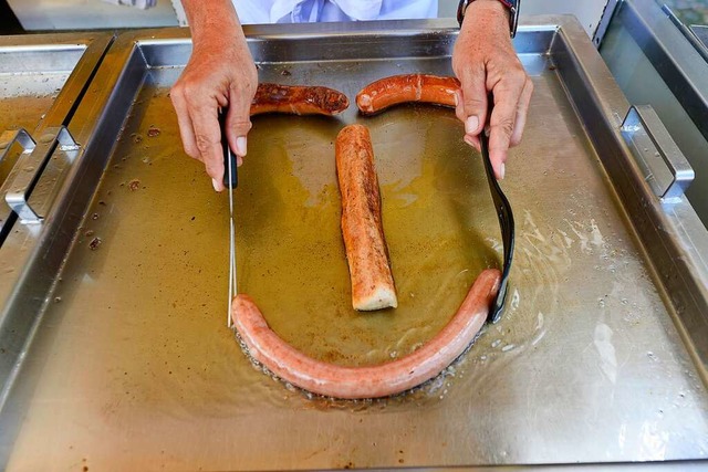 Ein Feierabendmarkt, der auch als Tref... den Marktplatz zu gehen (Symbolbild).  | Foto: Ingo Schneider