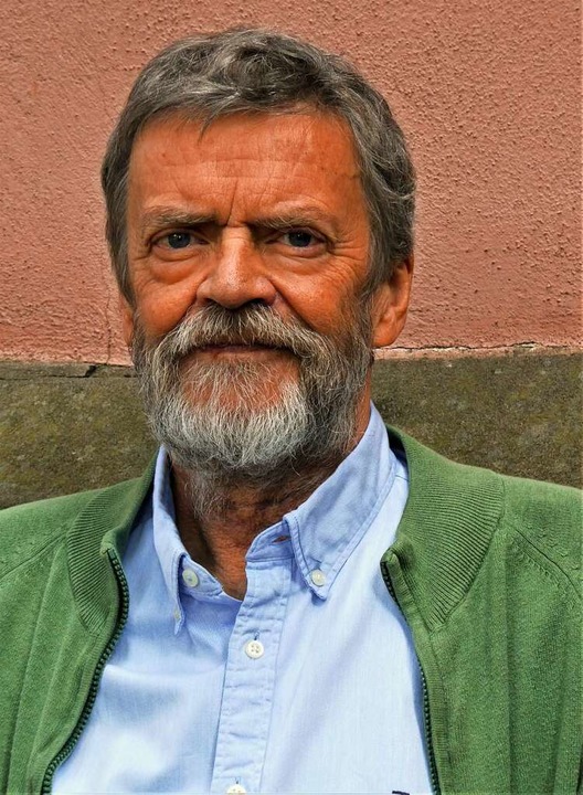 Krimiautor Thomas Erle lässt Kurzgeschichte in den Gewölbegängen des