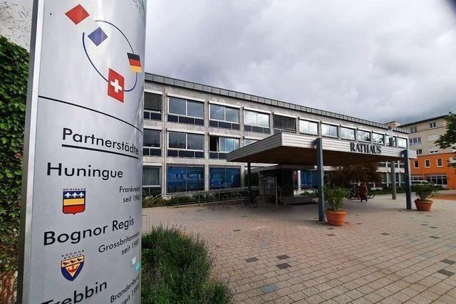 Freie Wähler haben Kandidaten für die Bürgermeisterwahl in Weil am Rhein