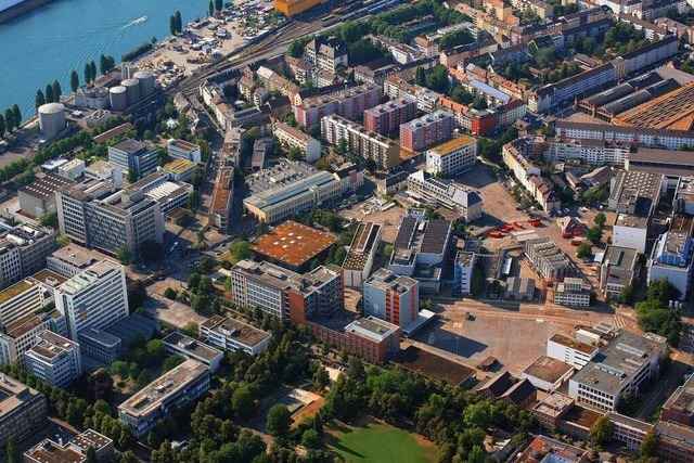 Bei Einkommen und Verm�gen ist das Gef�lle im Kanton Basel gro�