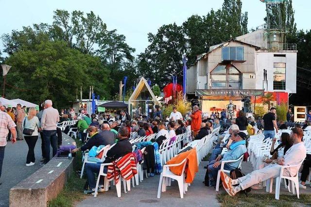 Fotos: Der vierte und fnfte Abend beim Weiler Kieswerk Open Air