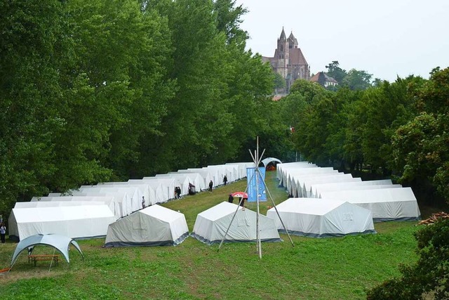 Der Badische Turner-Bund veranstaltet ...r und Jugendliche eine Ferienfreizeit.  | Foto: Dirk Sattelberger