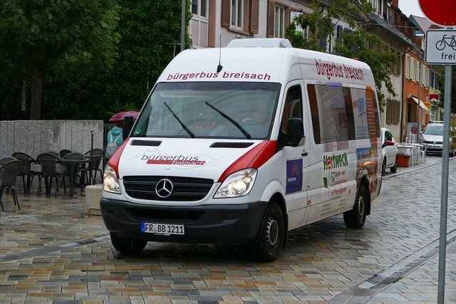 Auch Ihringen will einen Seniorenbeirat