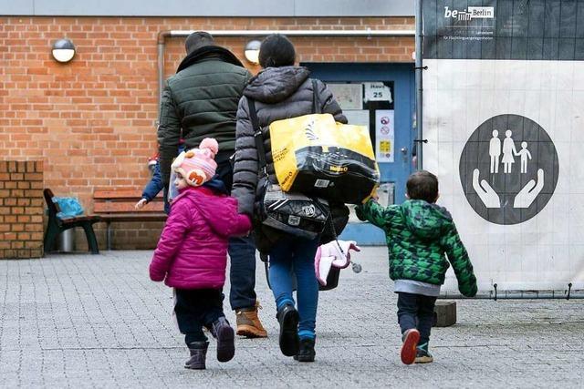 Die Arbeitspflicht fr Flchtlinge gibt es lngst