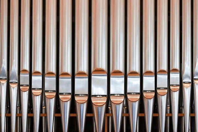 Weil die Orgel in der Wallfahrtskirche...nsfhig ist, sollen Spendengelder her.  | Foto: Sebastian Kahnert