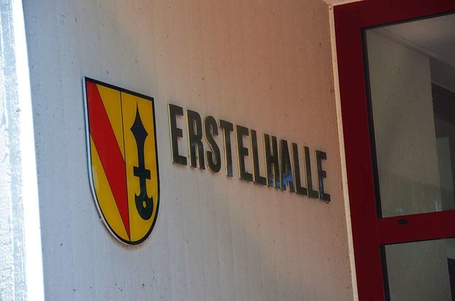 Die Erstelhalle in Inzlingen  | Foto: Nikolaus Trenz