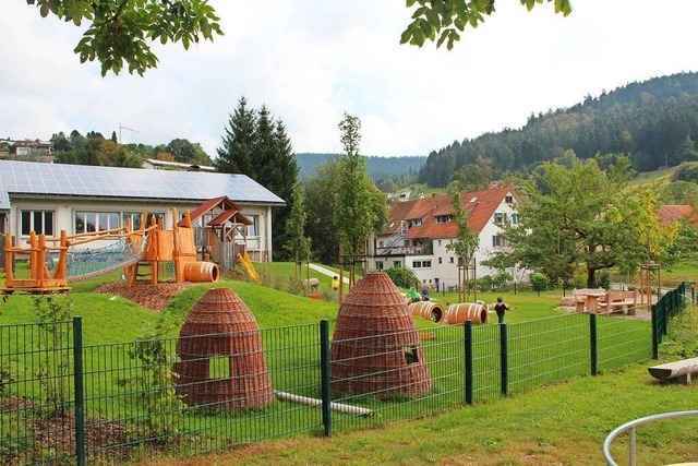 Die Geb�hren f�r den Kindergarten in Marzell steigen