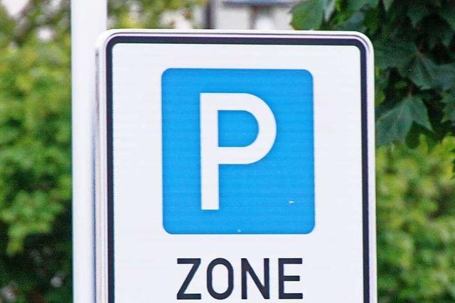 Parkkonzept soll begreifbar sein