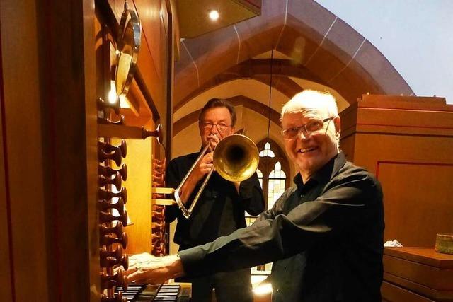 So war der Auftakt der Sommermusiken in der Lahrer Stiftskirche