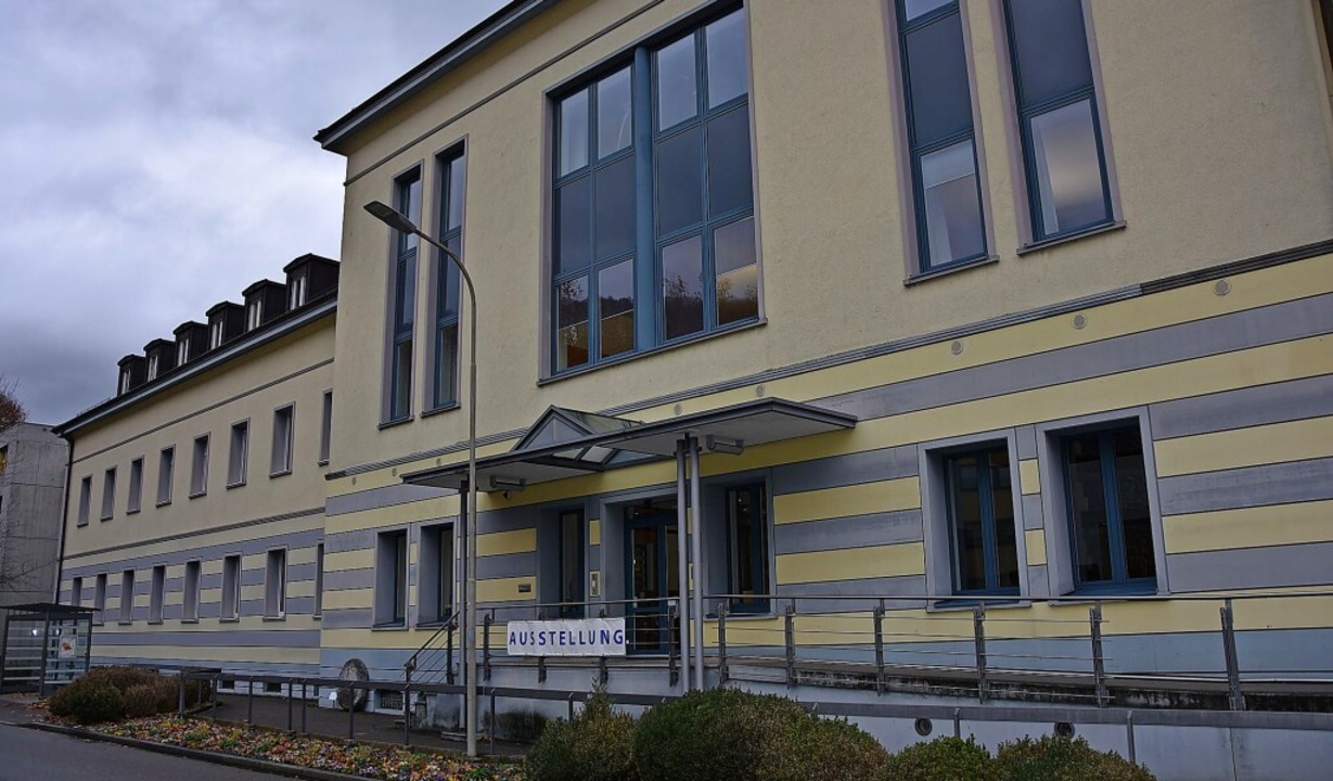 Das St. Josefshaus in Herten arbeitet an einer krisenfesten Zukunftsstrategie.  | Foto: Heinz und Monika Vollmar