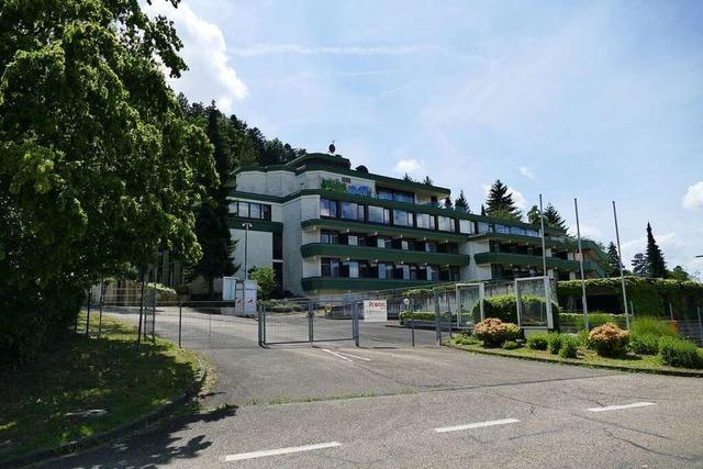 SPD hchstens 150 Geflchtete in frherer Herz-Kreislauf-Klinik in Waldkirch